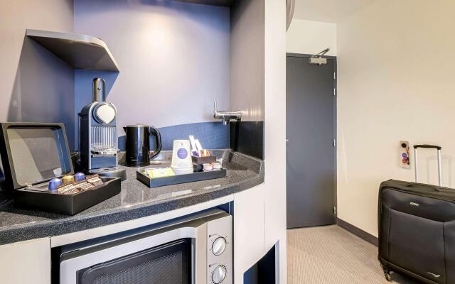 Novotel Suites Paris CDG Airport Villepinte