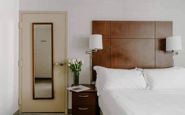 Club Quarters Hotel in San Francisco