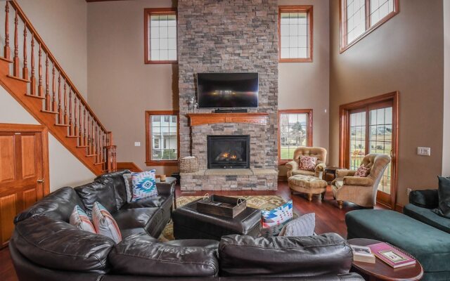 Serenity Now 5 Bedroom House