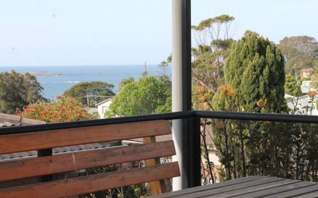 Luxury At Tallawang Malua Bay