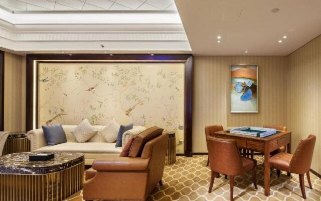 Zhixin Holiday Hotel