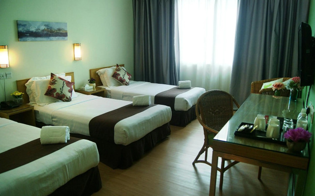 Tang Dynasty Park Hotel