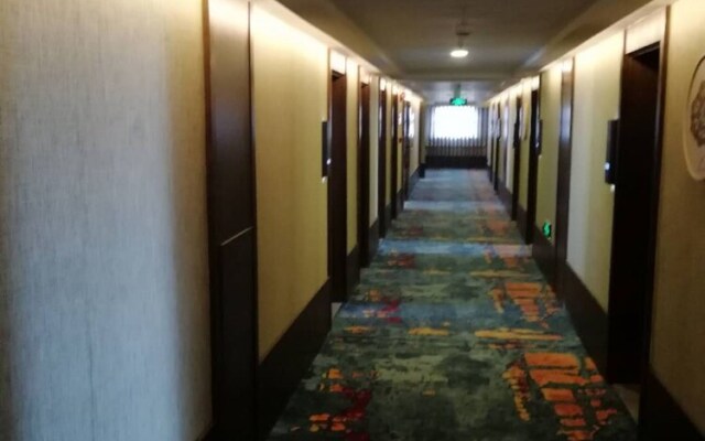 Merlinhod Hotel Shanghai North Hongqiao