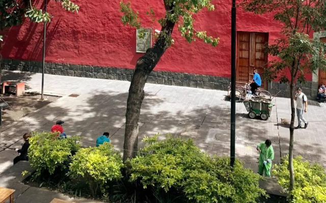 1C Tu Casa Centro Cdmx Confortable