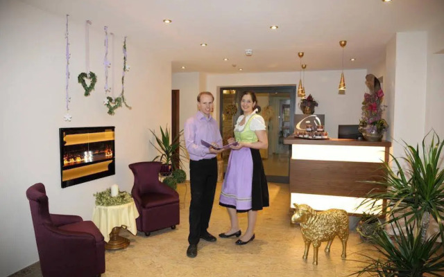 Hotel Goldenes Lamm