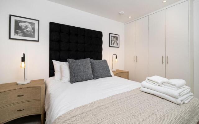 NEW 2 Bedr 3 Beds 2,5 Bath COVENT GARDEN