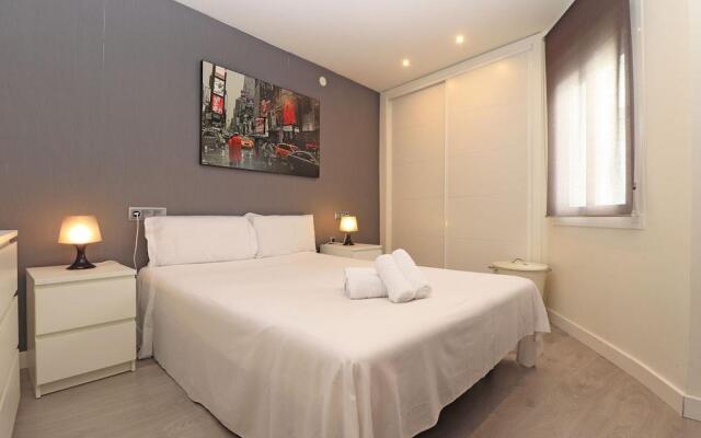 Del Parque Flats Hernán Ruiz