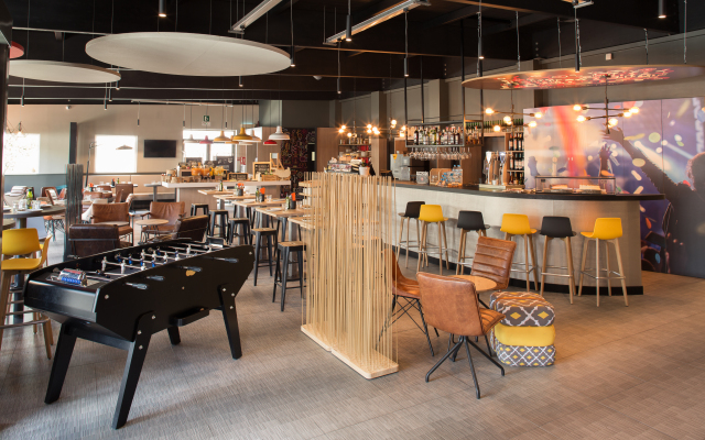 ibis Madrid Fuenlabrada