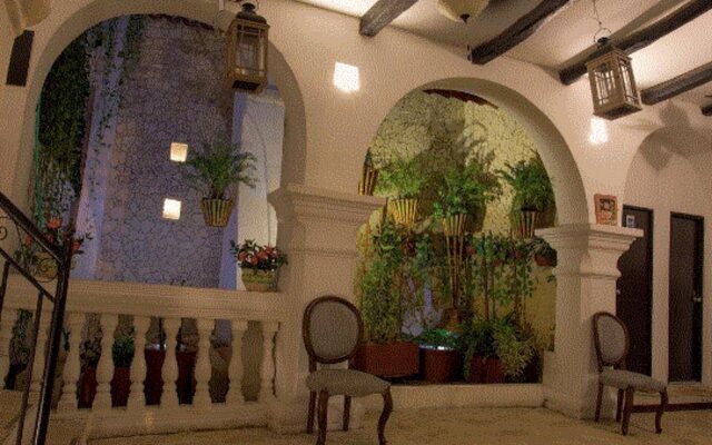 Hotel Torre del Reloj