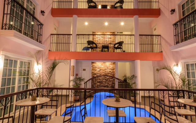 Hotel Boutique Real San Juan Center