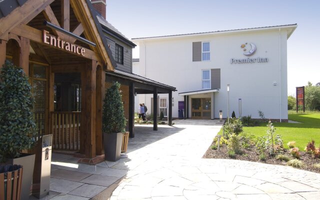 Premier Inn Corby