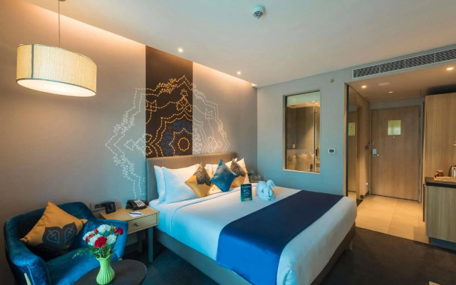 Grand Mercure Mysore – Guest Rooms – Mysore