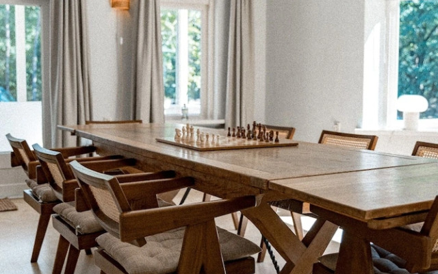 De Wever Lodge