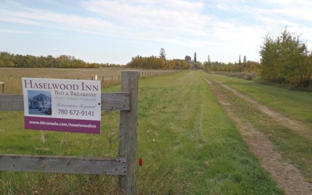 Haselwood Inn B&B