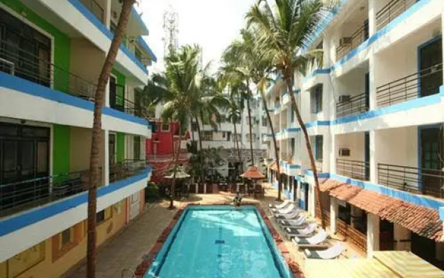 OYO Townhouse 240 Magnum Resorts Candolim