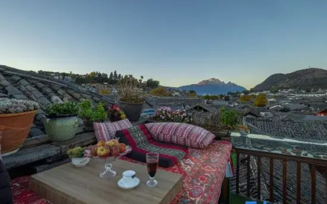 Sunshine Inn-lijiang