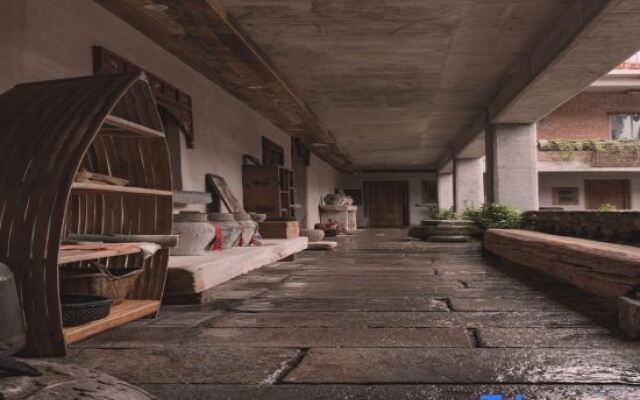 Lianshi Shanfang Guesthouse