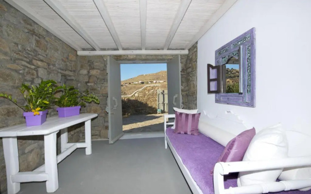 Luxury apartment Harmony, private lounge area/sea view