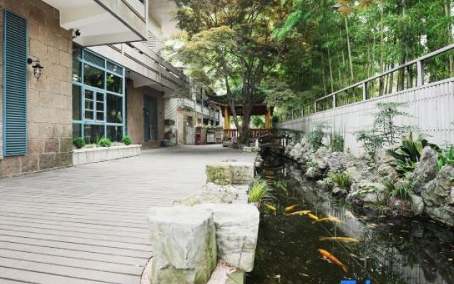 You House·Mogan Youjia Hotel (Moganshan Scenic Area)
