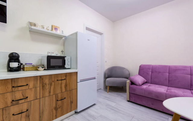 Apartments on Admiral Krusinstern street 5k1