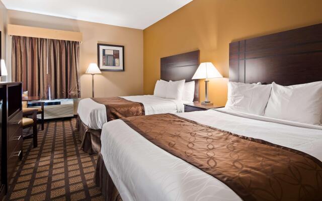 Best Western Plaza Hotel Saugatuck