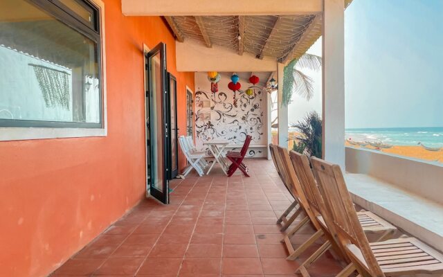 Jeju Beach Front Villa