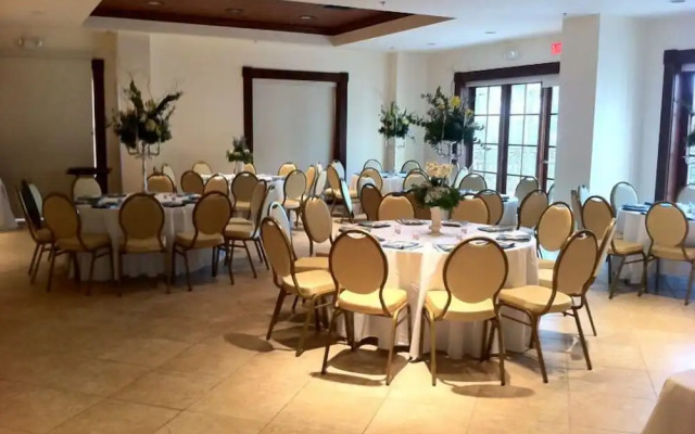 The Hotel Magnolia