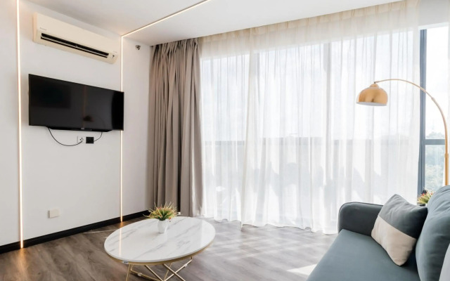 Regatta Suites Kozi Square Kuching