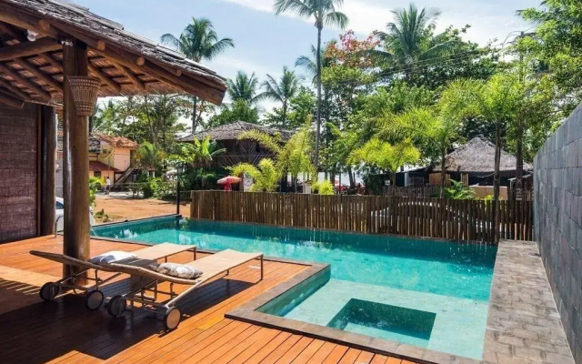 Pousada Villa Maeva Itacaré