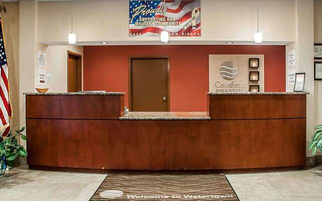 Comfort Inn & Suites Watertown - 1000 Islands
