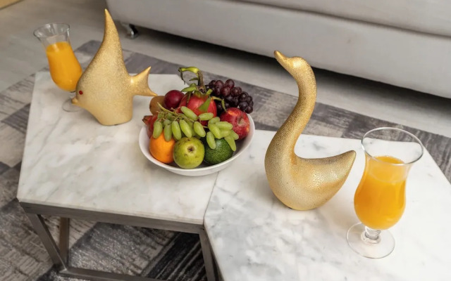 Samaya Holiday Homes - Marina luxury Suites