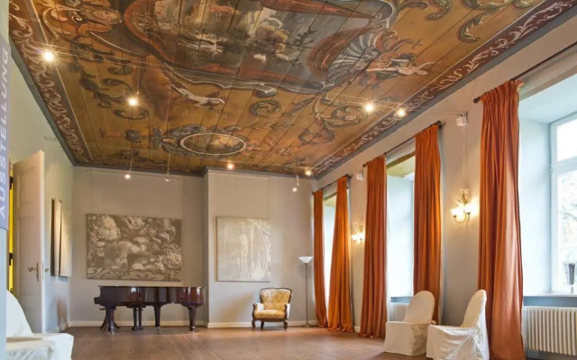 Romantik Hotel Gutshaus Ludorf