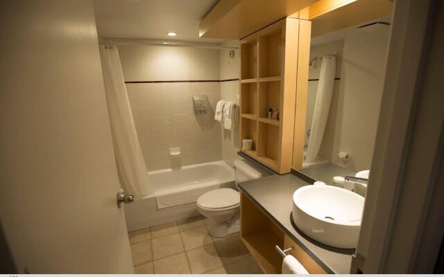 Gite du Mont-Albert - Sepaq