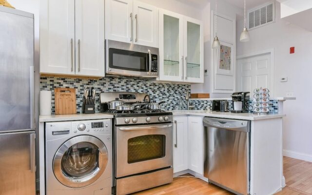 Beautiful 2br/2ba in South End by Domio