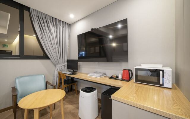 Ulsan Junggu Lapaz Self Check-in Motel