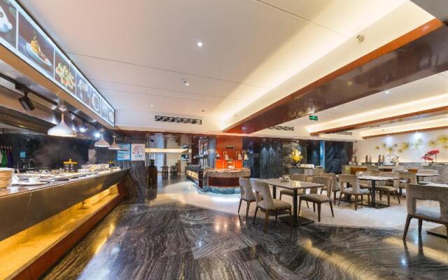 Madison Hotel Xianyang Renmin Road Wanda Plaza