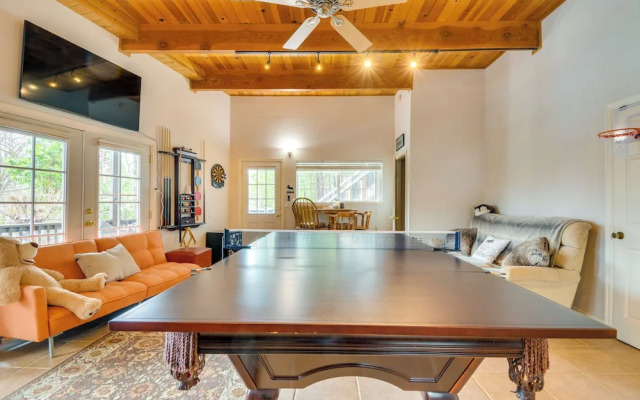 Cozy Groveland Chalet Near Yosemite!