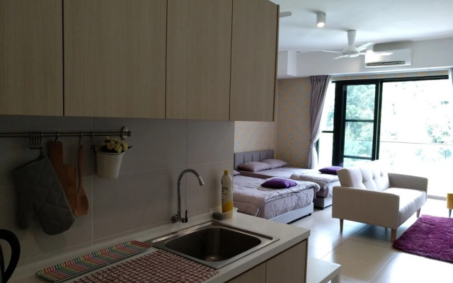 Frank and Family's Home Midhills Genting Highland