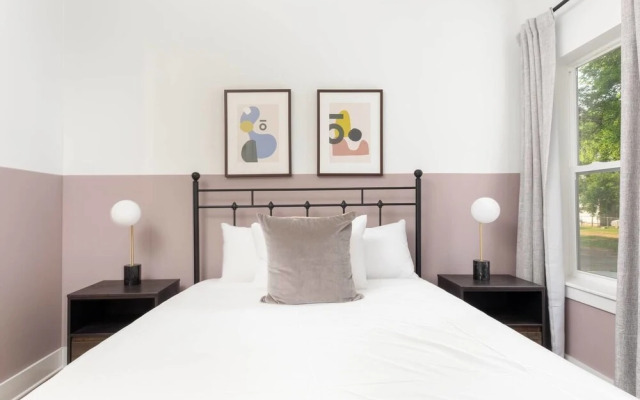 Two Vibrant Homes Minutes to Germantown