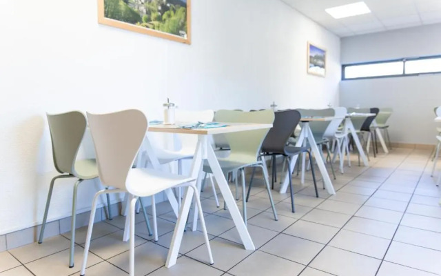 Comfort Aparthotel Besançon Les Hauts du Chazal