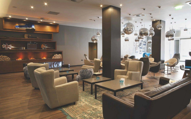 Motel One Manchester Piccadilly