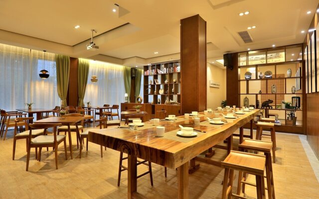 Wuzhen Xizha Xiziwan Hotel