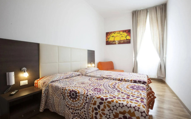 Albergo Amalfi Milano