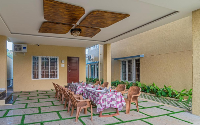 Itsy Hotels Kurinji Stay Inn With Swimming Pool
