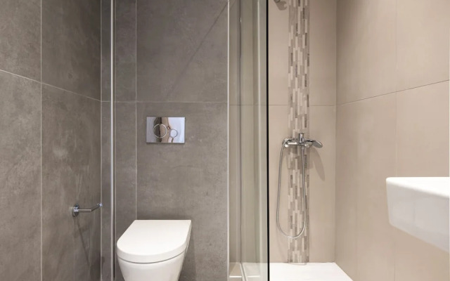 Light Blue Luxury Rooms