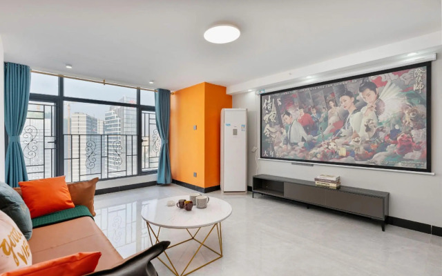 Heben Apartment (Sihui Guohui Nanguo Yudu Shop)