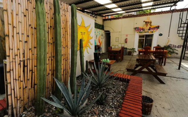 Nativo Hostel Oax