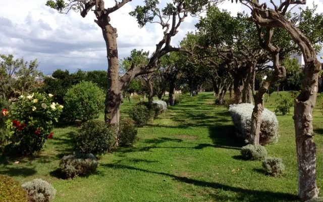 Hotel 'A Sciulia