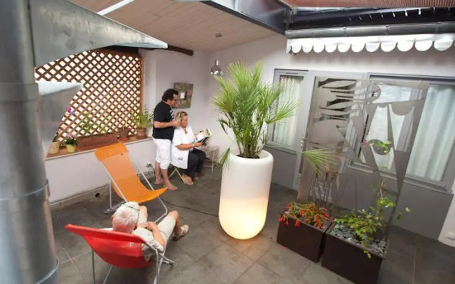 Chambres dHôtes Les Terrasses de la Maison Pago