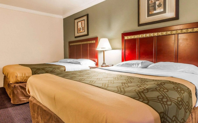 Rodeway Inn Prescott